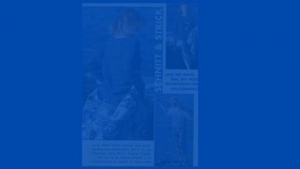 VERENA 04/1994 - Обзор - журнал по вязанию - Рукоделие от Ирины