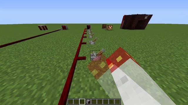 Как крафтить гейты!(часть 3) | More Red 1.16x | Обзор мода. смотреть онлайн