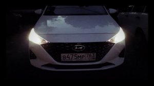 Обкатка соляриса 2020