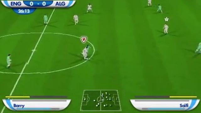 2010 FIFA World Cup - South Africa Sony PSP смотреть онлайн