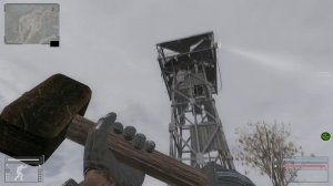 ОП 2.1 в тылу врага Прототип изолирующего бронекостюма