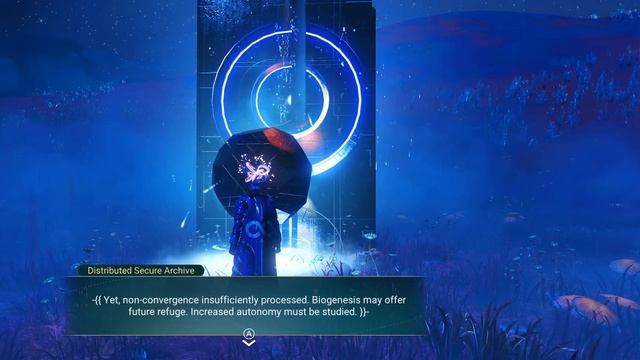 No Man's Sky Living Ship Guide Episode 3 Find Living Water смотреть онлайн