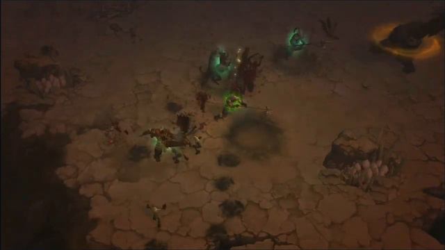 Diablo 3 - New Skills and Monster Improvements смотреть онлайн