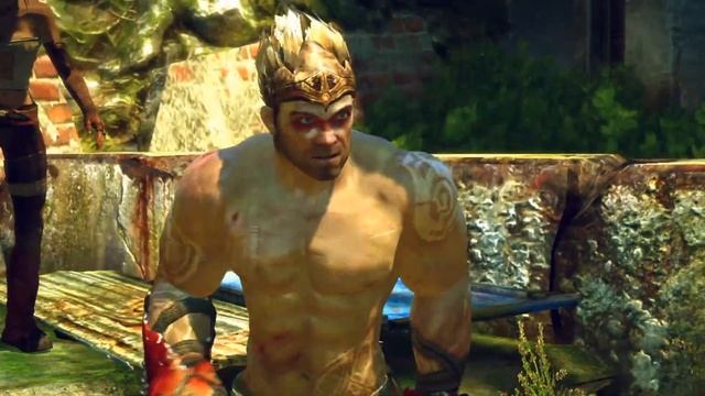 Проверка Временем. Обзор Enslaved: Odyssey to the West (2010/PS3) смотреть онлайн