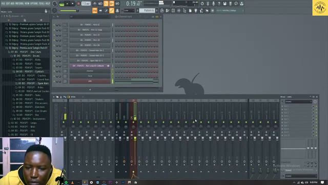 Live Stream #003 | Deep House Cook Up Using Scaler For Chords| FL Studio Tutorial 2021 | смотреть онлайн