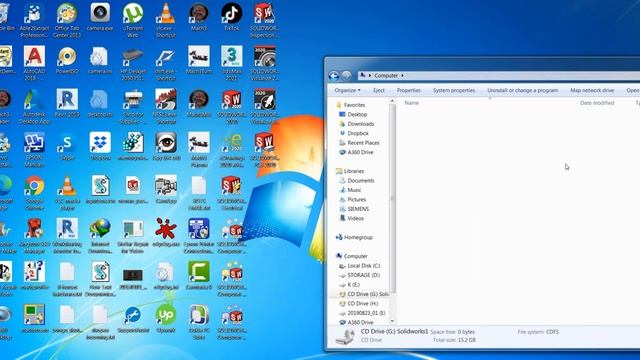 Solidworks Error!! Failed to Initialize Visual Basic for Apps, equations and macros will not work. смотреть онлайн