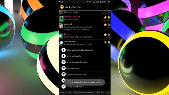 GAME KILLER CON SOPORTE PARA ANDROID 6.0 смотреть онлайн