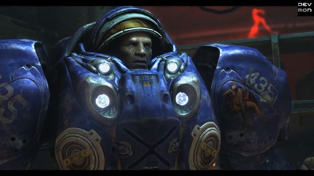 прохождение Starcraft 2 wings of Liberty серия 4 смотреть онлайн