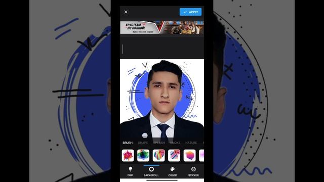 Instagram, tiktok va telegram profil uchun telefonda rasm montaj qilish 2023 смотреть онлайн