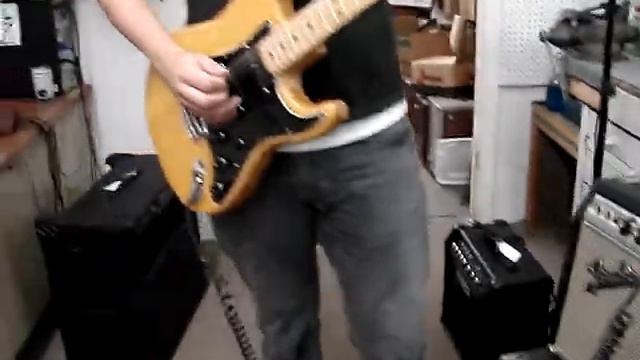 Fender Stratocaster 1970's And 1968 Fender Showman Reverb Demo Gravity Music Gear смотреть онлайн