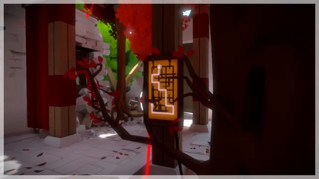 Игра The Witness прохождение часть 7 смотреть онлайн