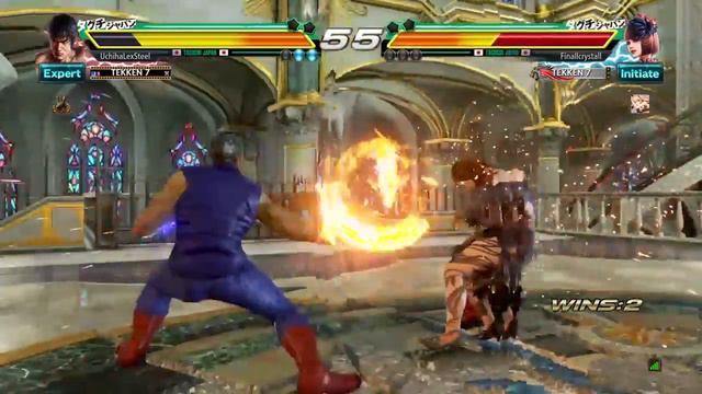 Kenshiro's Hundred Crack Fist! смотреть онлайн