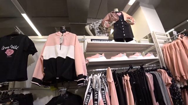 Гуляем по магазинам. Шопинг Zola, Modis, Stolnik, H&M смотреть онлайн