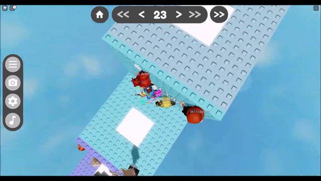🔥🤨Кто выше прыгнет?🔥🤨 Roblox смотреть онлайн