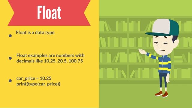 Python Coding for small kids - Data Types Coding in Python for Kids - Part 8 смотреть онлайн