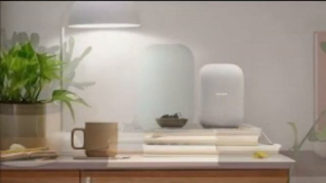 Портативная колонка Google Nest Audio с интеллектуальным управлением: первые фотографии уже в сети смотреть онлайн
