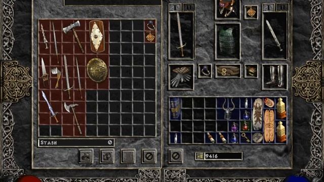 Diablo 2 (Hardcore) Каньон Магов (#26) смотреть онлайн