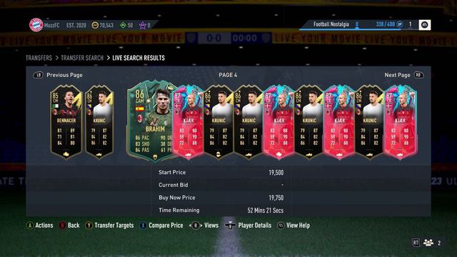 Easiest Way To Make Coins On FIFA 23?! 🤔 *MAKE 200K FAST*