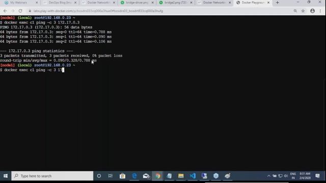 Docker Part 11 смотреть онлайн