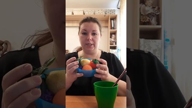 Занятие для старшей группы.