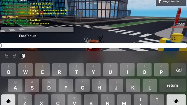 (OUTDATED SINCE EARLY 2021) How to Be Goner with dev Console on Roblox смотреть онлайн