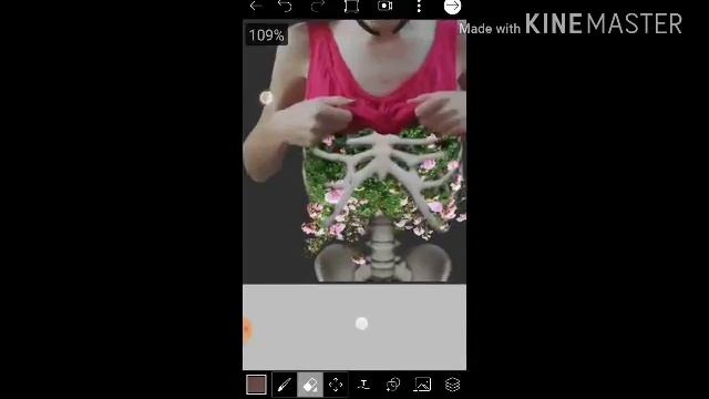 PicsArt Editing Tutorial | Фотошоп уроки из PicsArt/ Скелет смотреть онлайн