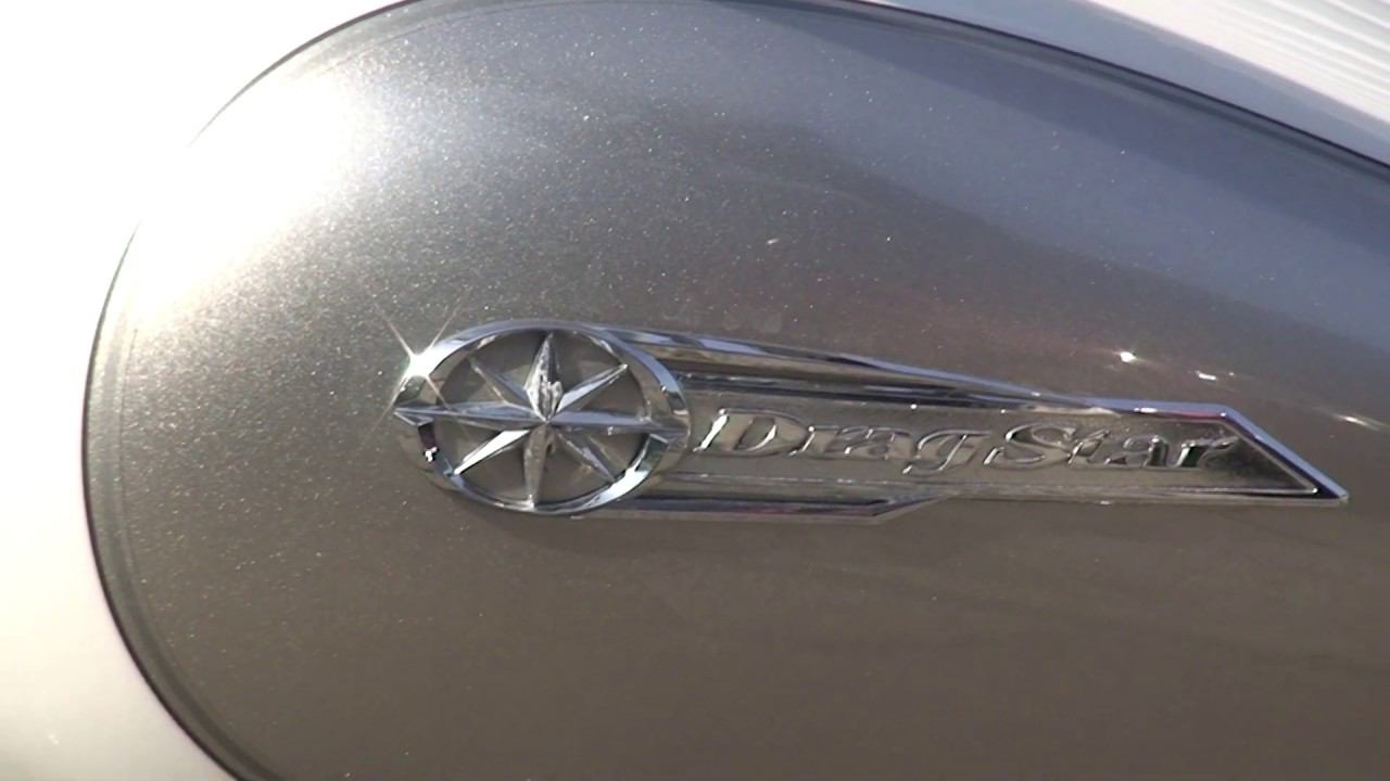 K9214 YAMAHA DRAGSTAR 400 CLASSIC смотреть онлайн