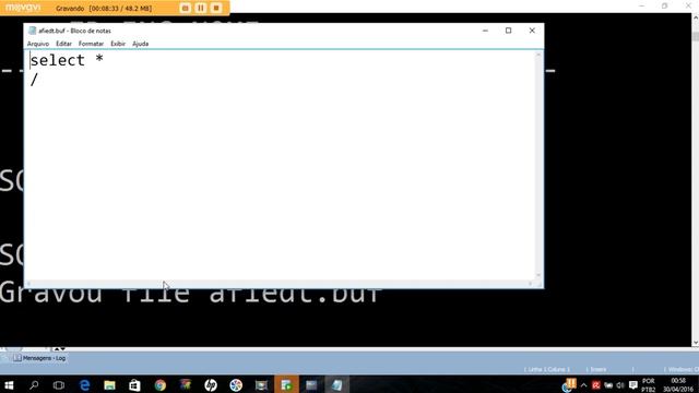 Básico de Download e Uso do Oracle e SQL Developer смотреть онлайн