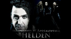 Till Lindemann ft' Apocalyptica - Helden