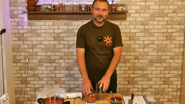 ХРЕНОВИНА / Хренодер / Горлодер / Огонек / Горыныч / Рецепт простейшего вкусного острого соуса смотреть онлайн