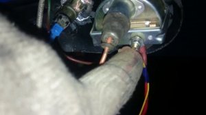 Автомобильный генератор на мотоблоке_ подключение..mp4