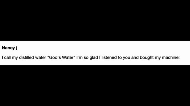 What doctors and people say about distilled water смотреть онлайн