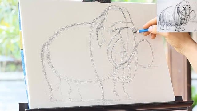 Первый бесплатный урок тренинга "Как легко и быстро научиться рисовать за 7 дней" смотреть онлайн