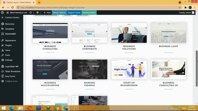 wordpress demo смотреть онлайн