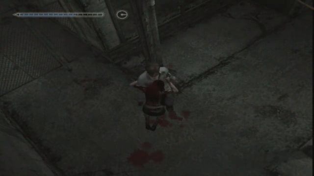 Silent Hill 4 (PS2) : Walkthrough - Building World (Part 2) смотреть онлайн