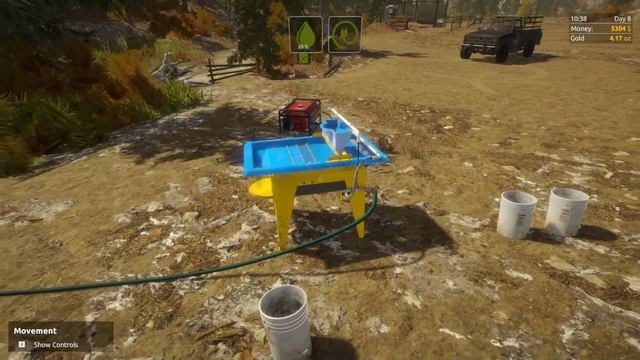 Gold Rush The Game How To Use Wave Table смотреть онлайн