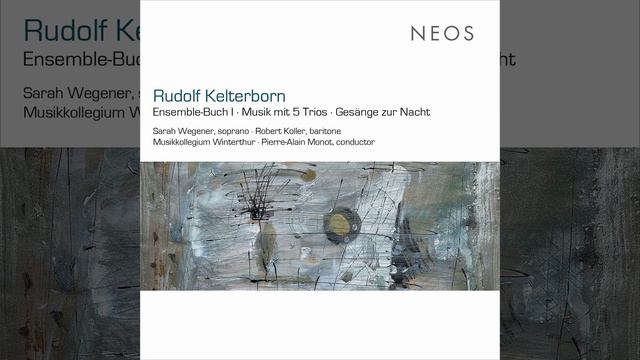 Ensemble-Buch I: No. 7, Lichtmusik III (Live) смотреть онлайн