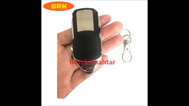 MOOVO MT4, MT4G, MT4V KUMANDA MOOVO KUMANDA