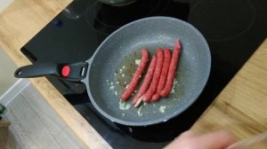 Как приготовить охотничьи колбаски