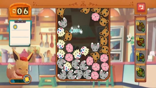 Pokémon Café Mix Gameplay HD Latest updated смотреть онлайн