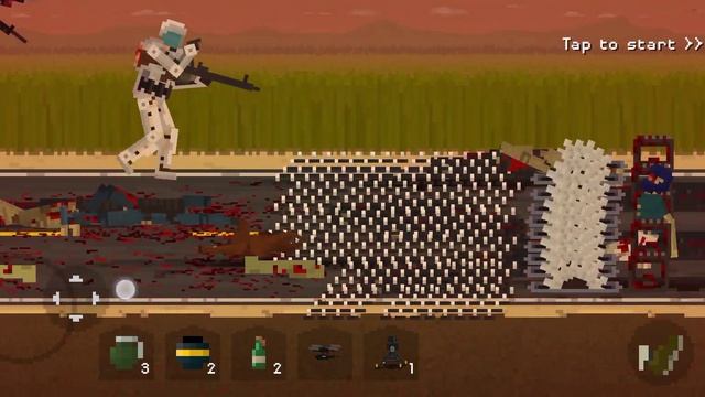 They Are Coming Zombie Defense Mobil Game - Day 70 - Preparing Day 100 смотреть онлайн
