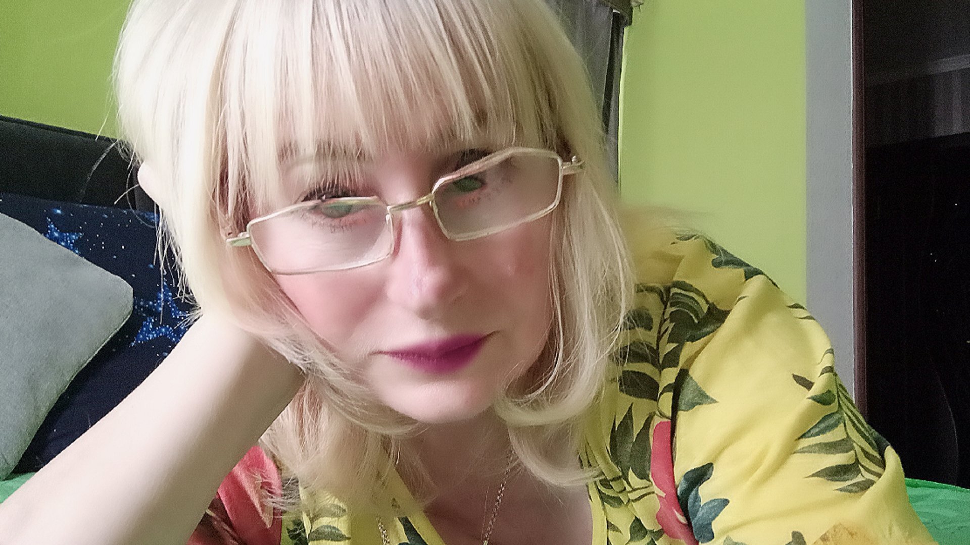 Продвинутая бабушка