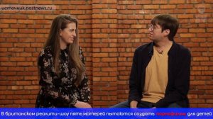 Шоу «Ночной Контакт» сезон 3 выпуск 7 (в гостях ST) #НочнойКонтакт