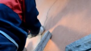 Заделка трещин на фасаде, технология ремонта от Палыча!