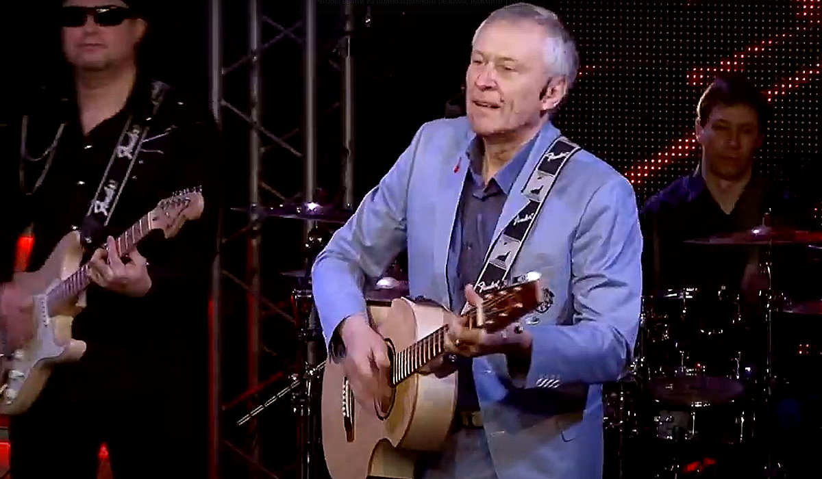 Андрей Оршуляк -"Зимняя вишня" смотреть онлайн