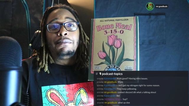 The Discussion #1 | How I Feed The Garden смотреть онлайн