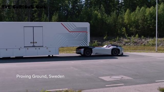 The Best Future Truck Concept SO FAR! - Volvo Truck VERA смотреть онлайн