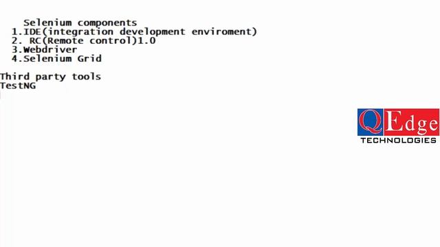 Selenium with Java Automation Testing Training Demo Video for Beginners смотреть онлайн