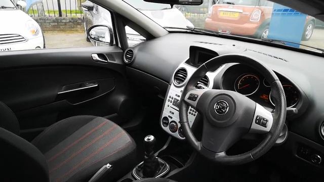 Vauxhall Corsa At Tallbrook