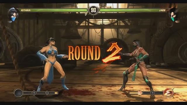 Mortal Kombat лестница часть 2 смотреть онлайн